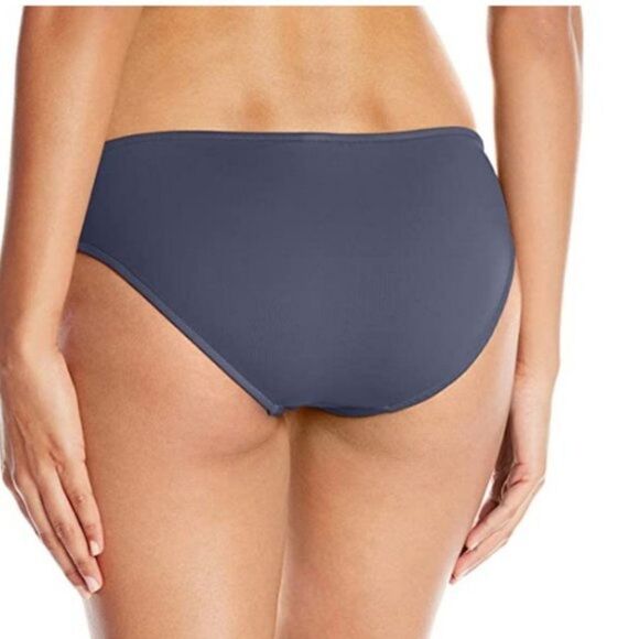 Seafolly Hipster Bikini Bottom Block Party Swimwear‎ - Picture 2 of 4